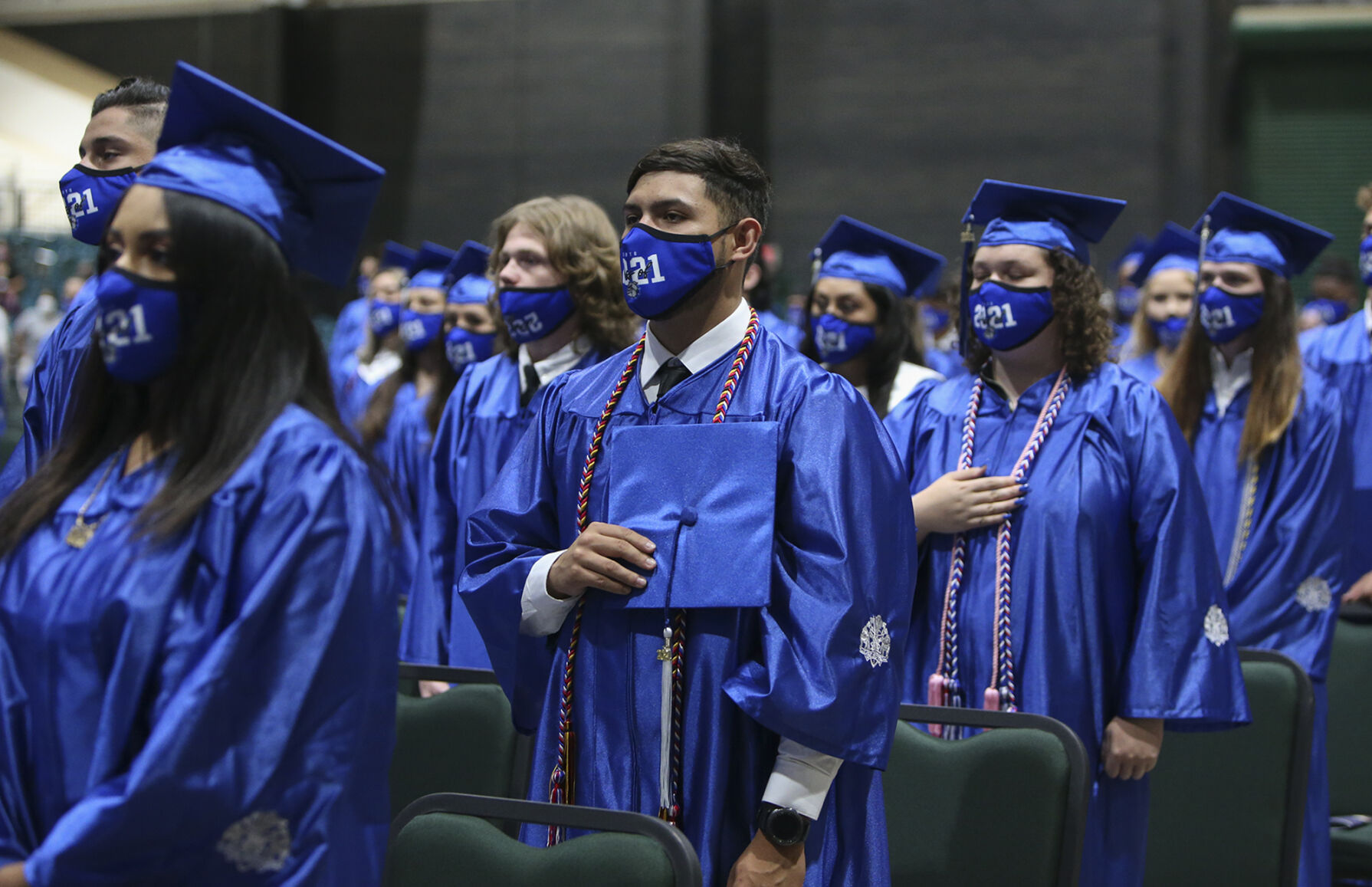DeSoto graduation